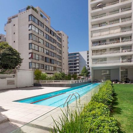 Carmelitas Contemporary II Διαμέρισμα Σαντιάγκο Εξωτερικό φωτογραφία