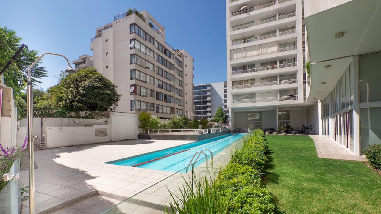 Carmelitas Contemporary II Διαμέρισμα Σαντιάγκο Εξωτερικό φωτογραφία